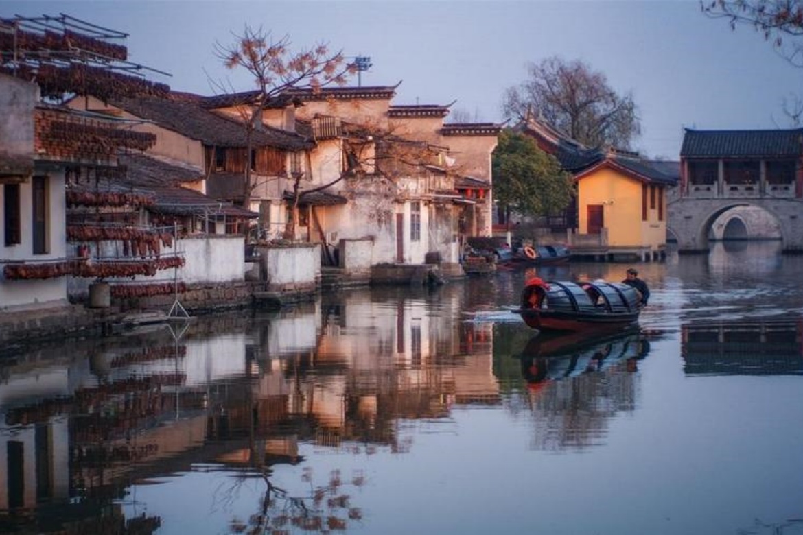 Ancient Town of Anchang